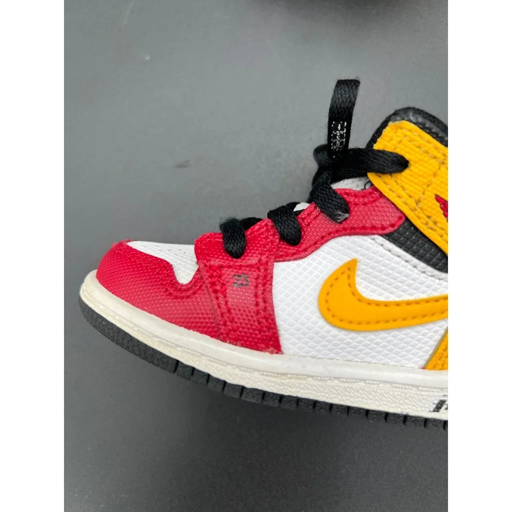 Jordan mid crib